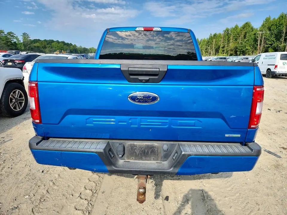 2020 FORD F150 SUPERCREW  