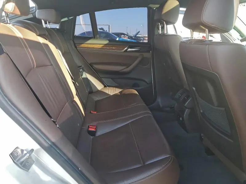 2017 BMW X4 XDRIVE28I  