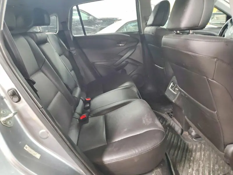 2018 ACURA RDX ADVANCE  