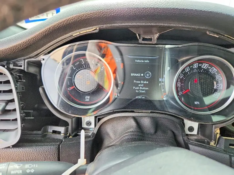 2018 DODGE CHALLENGER R/T 392  