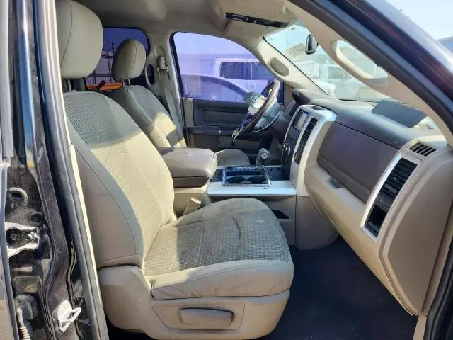 2011 DODGE RAM 1500   