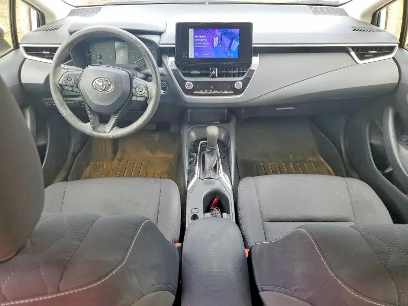 2023 TOYOTA COROLLA   