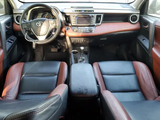 2013 TOYOTA RAV4 LIMITED  