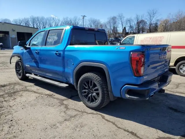 2022 GMC SIERRA K1500 ELEVATION  