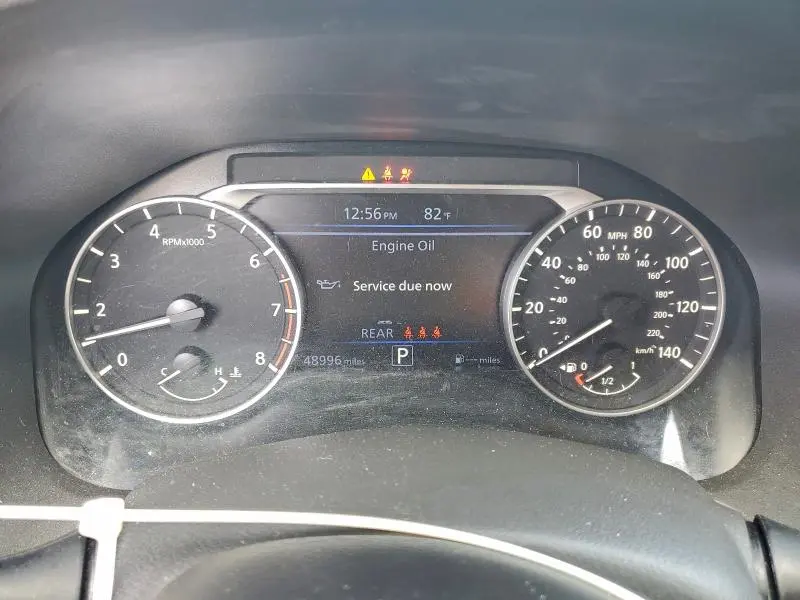 2023 NISSAN ALTIMA SV  