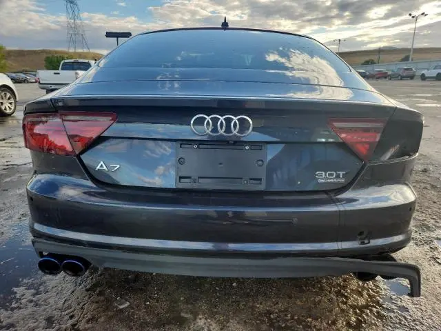2017 AUDI A7 PRESTIGE  