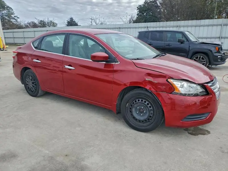 2013 NISSAN SENTRA S  