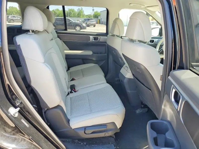 2024 HYUNDAI SANTA FE SEL  