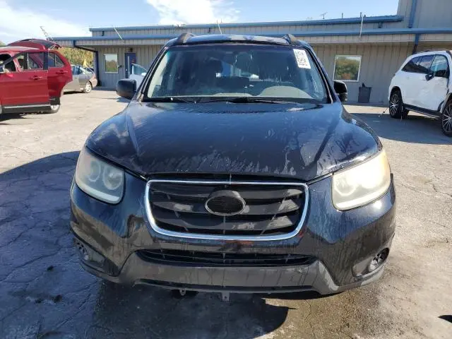 2012 HYUNDAI SANTA FE GLS  