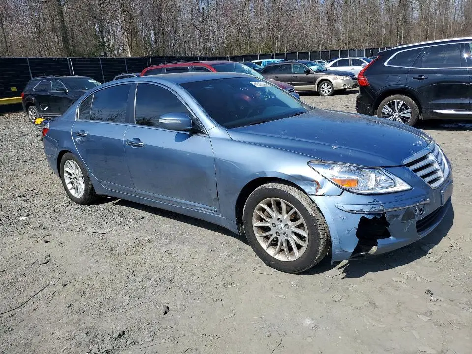 2010 HYUNDAI GENESIS 3.8L V6  