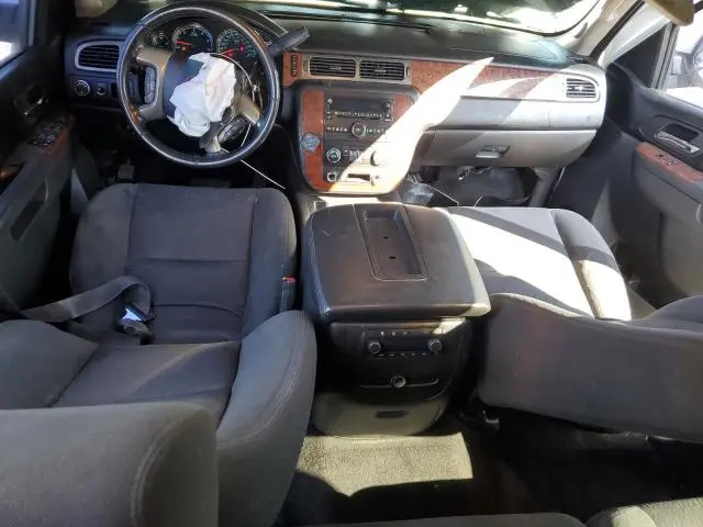 2011 CHEVROLET TAHOE C1500 LS  