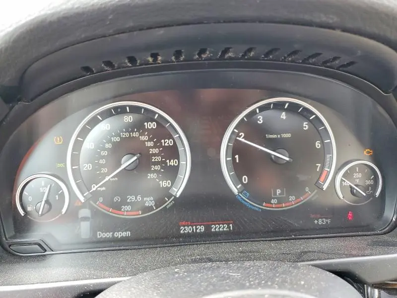 2016 BMW X5 XDRIVE35I  