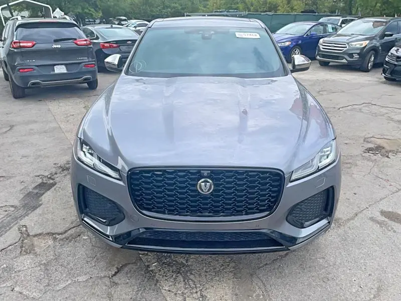 2026 JAGUAR F-PACE R-DYNAMIC S  