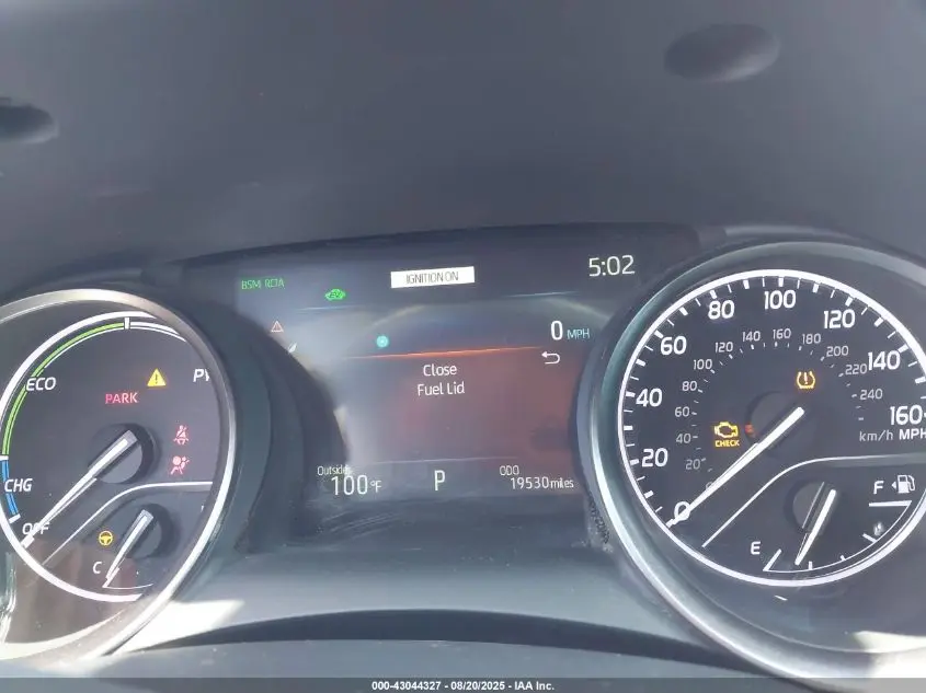 2024 TOYOTA CAMRY HYBRID XSE