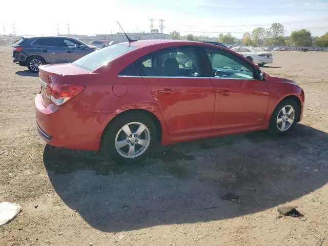 2012 CHEVROLET CRUZE LT  