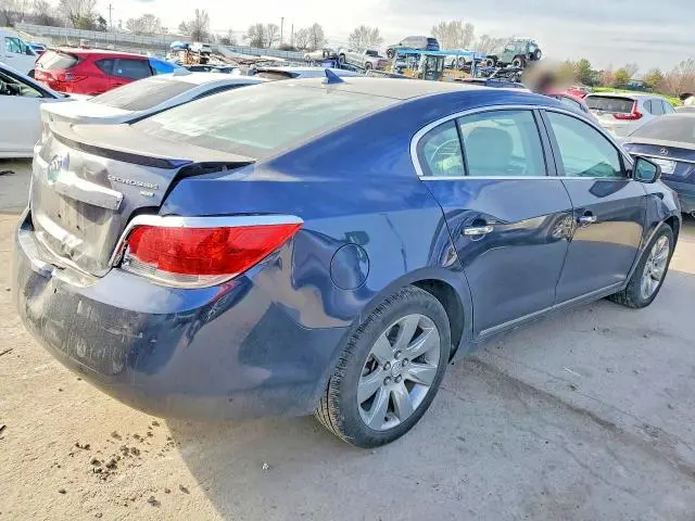 2011 BUICK LACROSSE CXL  