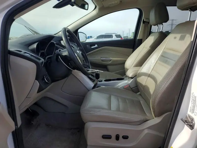 2013 FORD ESCAPE SEL  