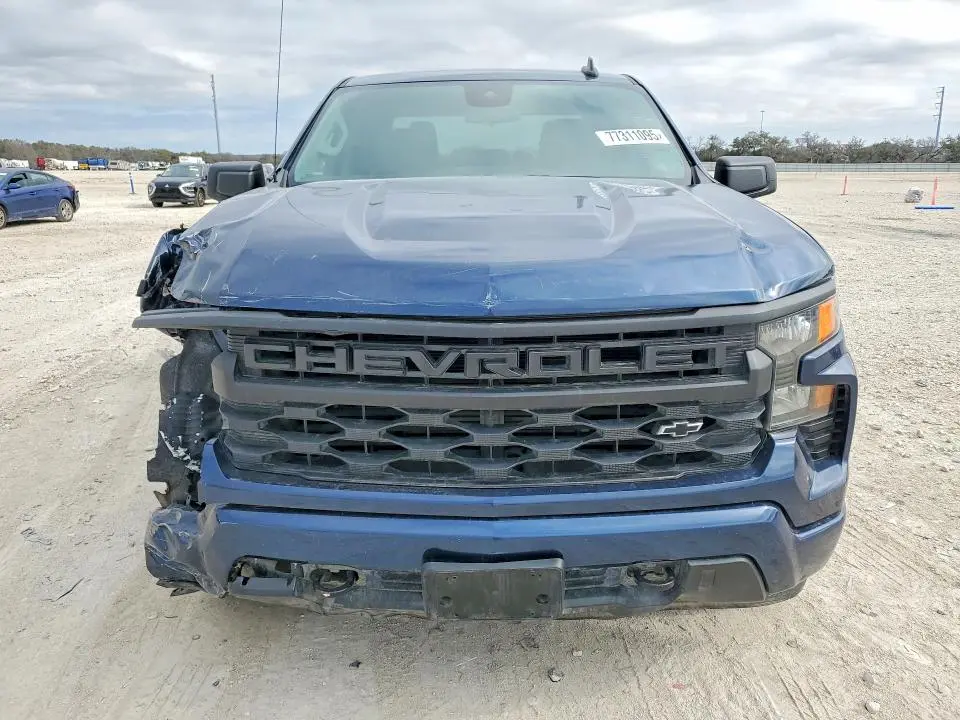2022 CHEVROLET SILVERADO C1500 CUSTOM  