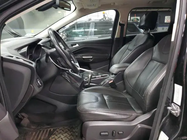 2013 FORD ESCAPE TITANIUM  
