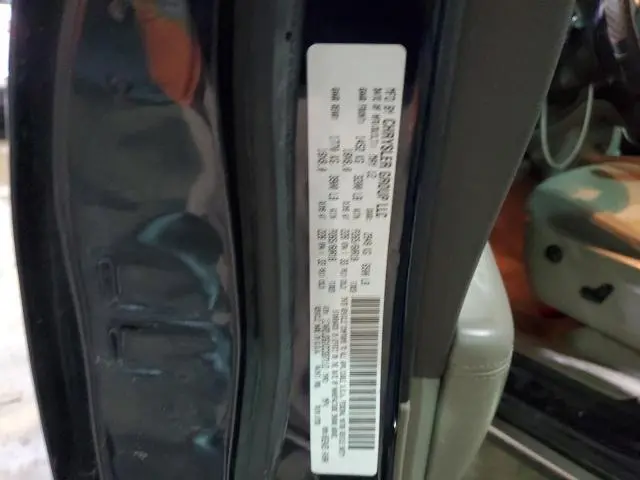 2012 DODGE DURANGO CREW