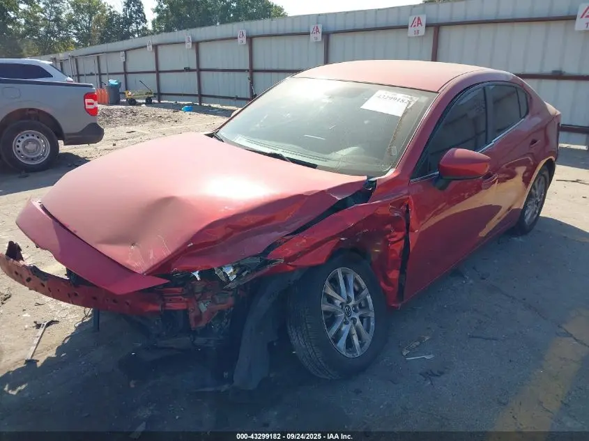 2016 MAZDA MAZDA3 I SPORT