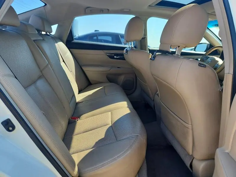 2013 NISSAN ALTIMA 2.5  