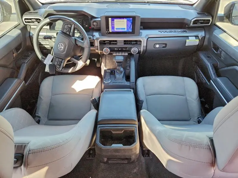 2024 TOYOTA TACOMA DOUBLE CAB  