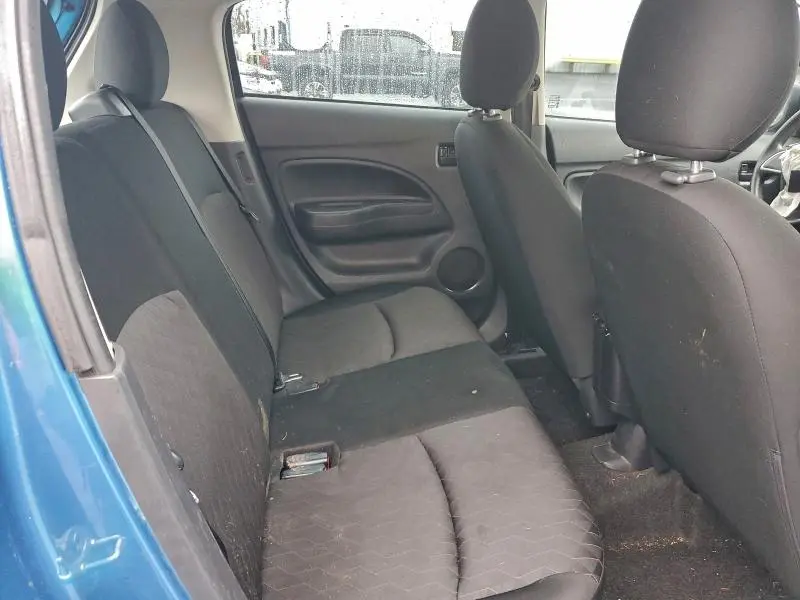 2017 MITSUBISHI MIRAGE ES  