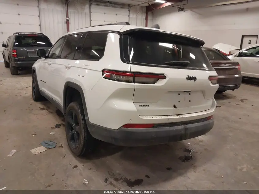 2024 JEEP GRAND CHEROKEE L ALTITUDE 4X4