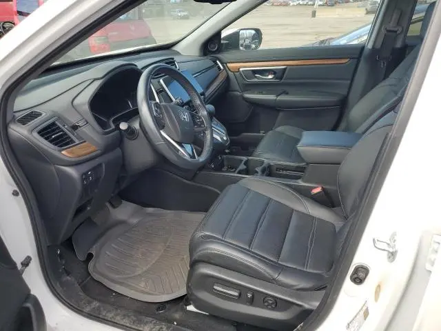 2021 HONDA CR-V EXL  