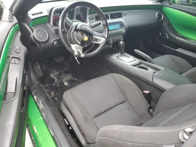 2010 CHEVROLET CAMARO LT  