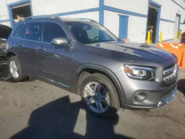 2021 MERCEDES-BENZ GLB 250
