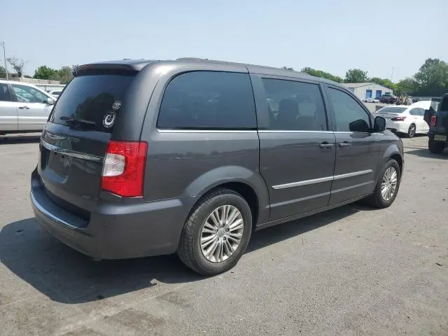 2015 CHRYSLER TOWN & COUNTRY TOURING L  