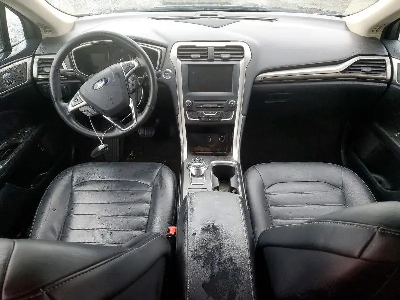 2017 FORD FUSION SE PHEV  