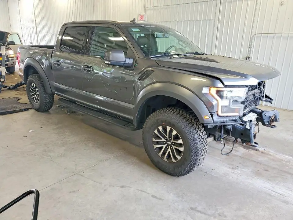 2019 FORD F150 RAPTOR  