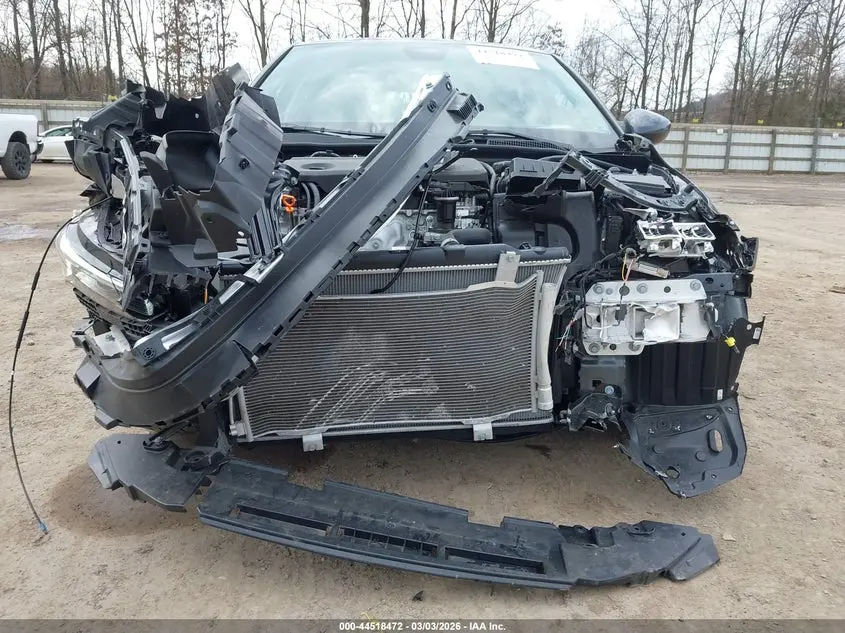 2025 HONDA CIVIC LX