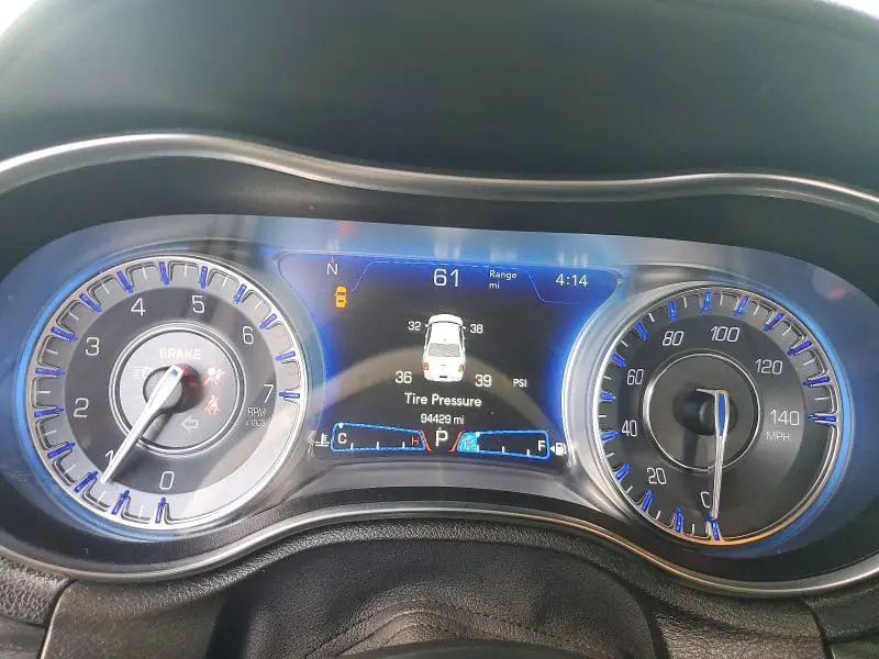 2019 CHRYSLER 300 TOURING  