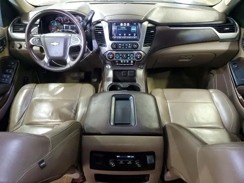2015 CHEVROLET TAHOE K1500 LT  