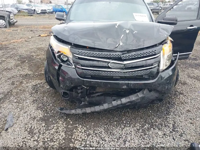 2014 FORD EXPLORER LIMITED