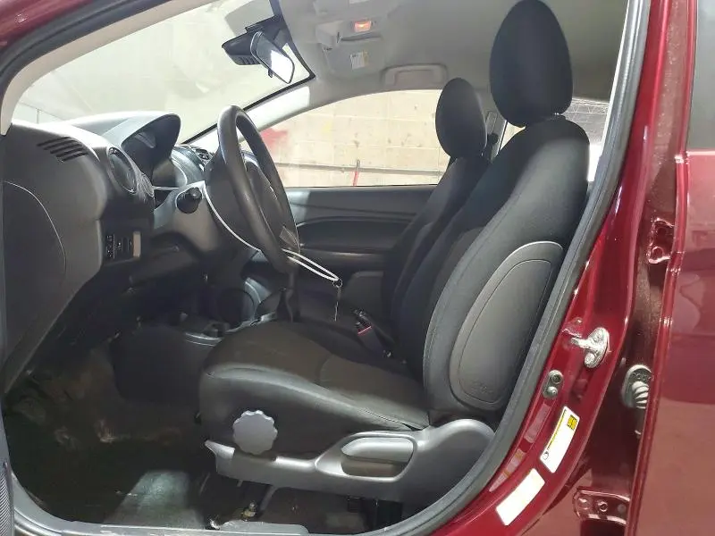 2021 MITSUBISHI MIRAGE ES  