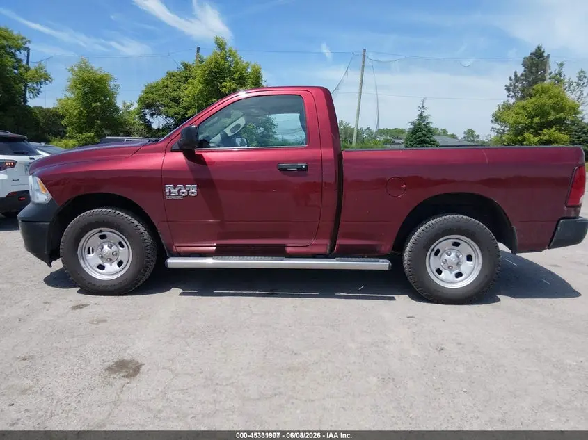 2019 RAM 1500 CLASSIC TRADESMAN  4X4 6'4 BOX