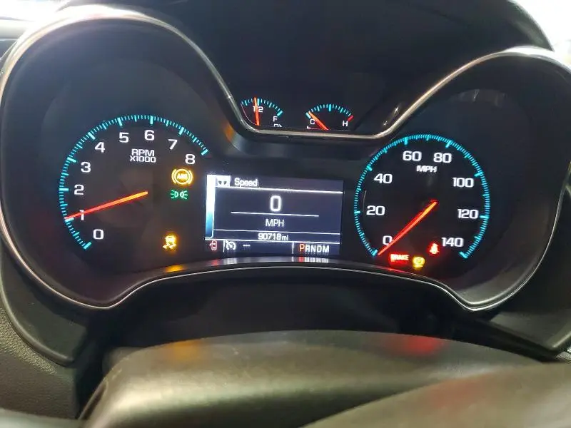 2014 CHEVROLET IMPALA LT  