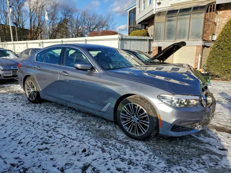 2019 BMW 530 XI  
