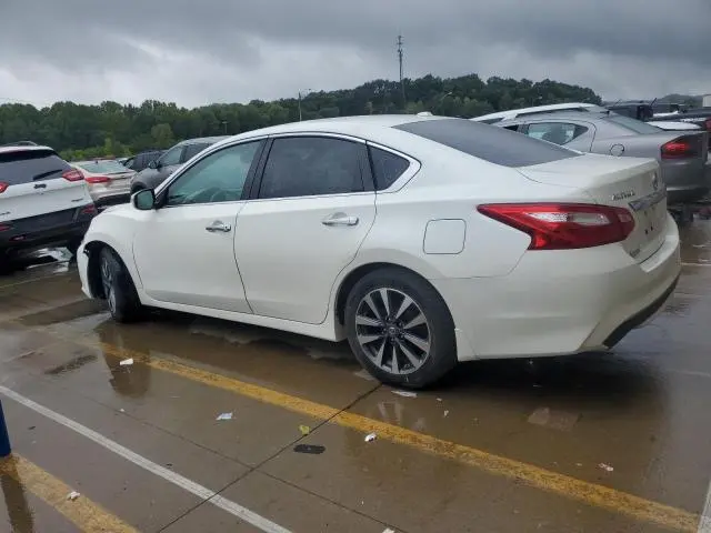 2017 NISSAN ALTIMA 2.5