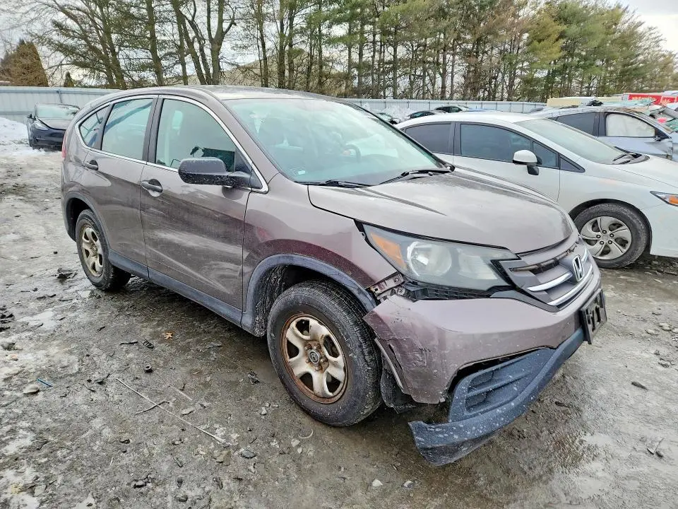 2012 HONDA CR-V LX  