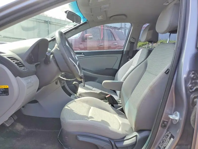 2016 HYUNDAI ACCENT SE  