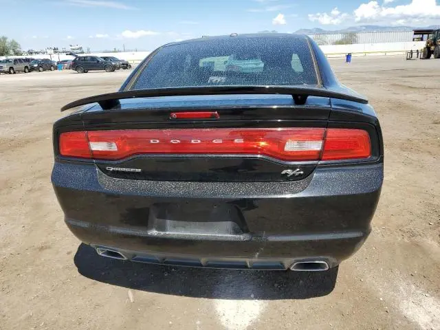 2012 DODGE CHARGER R/T  