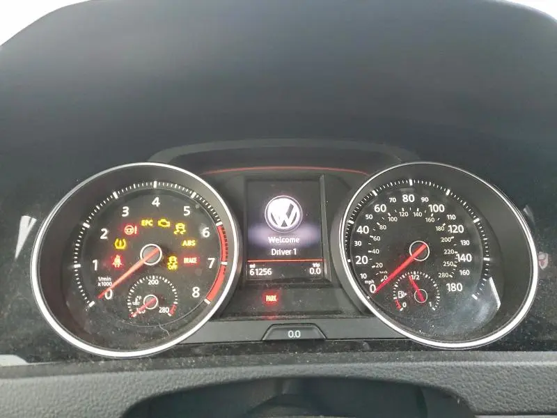 2018 VOLKSWAGEN GTI S  