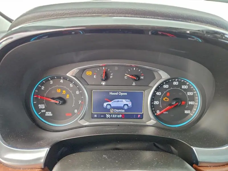 2020 CHEVROLET TRAVERSE HIGH COUNTRY  