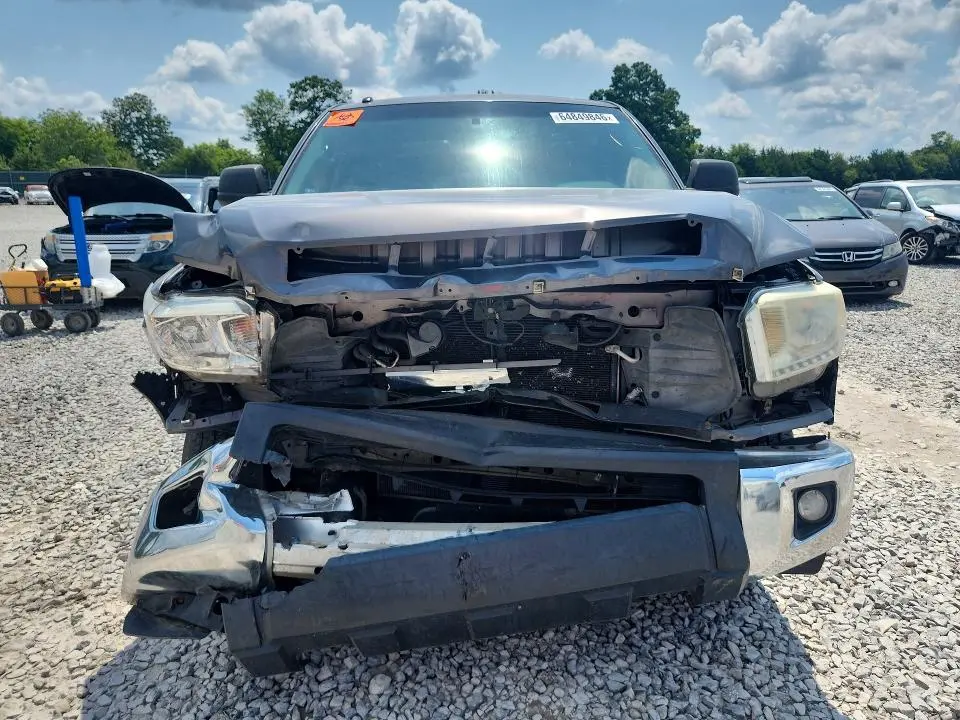2014 TOYOTA TUNDRA CREWMAX SR5  